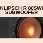 Klipsch R 80swi Subwoofer best specs  with more quarries