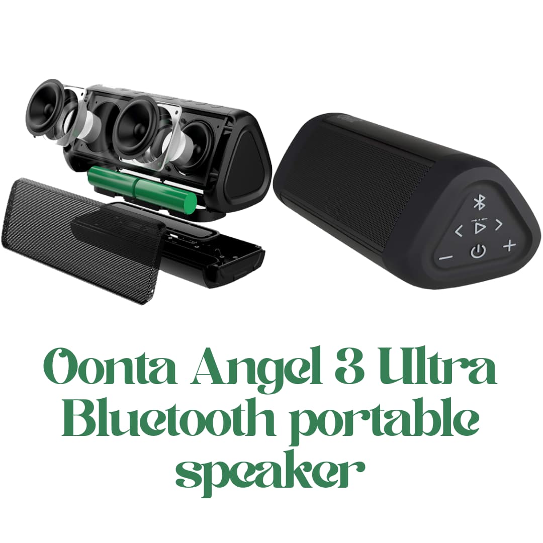 Oonta Angel 3 Ultra Portable Speaker with Best Features